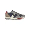 Blauer Blue Polyurethane Men's Men's Sneaker In Gray