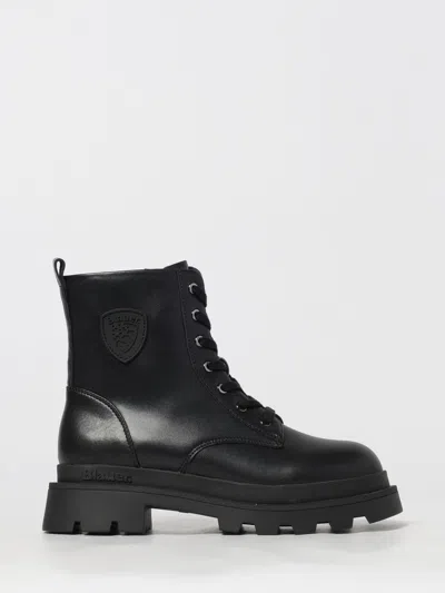 Blauer Boots  Woman Color Black