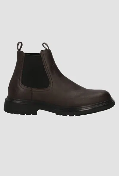 Blauer Booty For Man Dark Brown