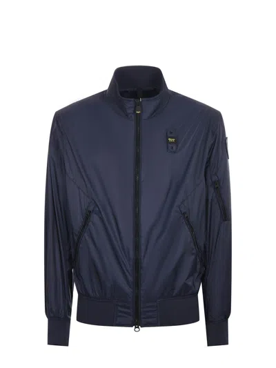 Blauer Brahms