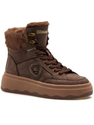 Blauer Brown Ankle Boot