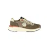 Blauer Brown Polyester Sneaker In Brown