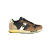 Blauer Brown Polyester Sneaker In Brown