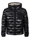 Blauer Bryant Downjacket In Black