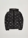 Blauer Bryant Winterjacket Jacket In Black