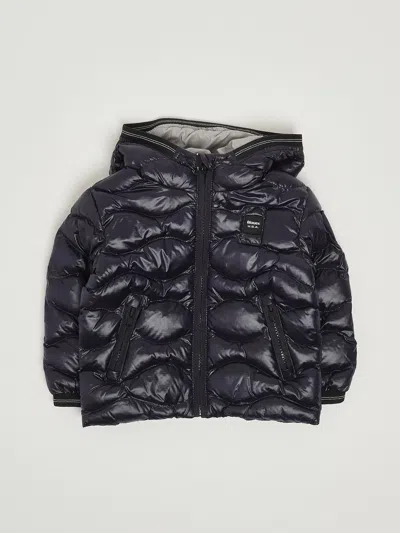 Blauer Babies' Bryant Winterjacket Jacket In Black