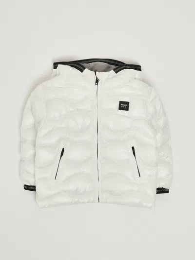 Blauer Babies' Bryant Winterjacket Jacket In White