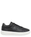 Blauer Buck Sneakers In Black
