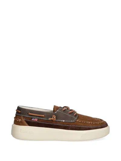 Blauer Buck06 Loafers In Brown