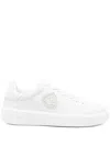Blauer Buck01/lea Sneakers In White