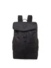 BUCKLE BACKPACK