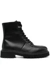 BLAUER BUXTON04 ANKLE BOOTS