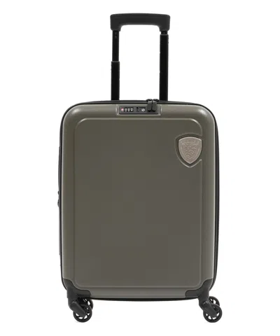 Blauer Cabin Suitcase In Green