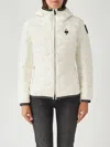 Blauer Camelia Jacket In White