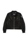 Blauer Carney Jacket In Black