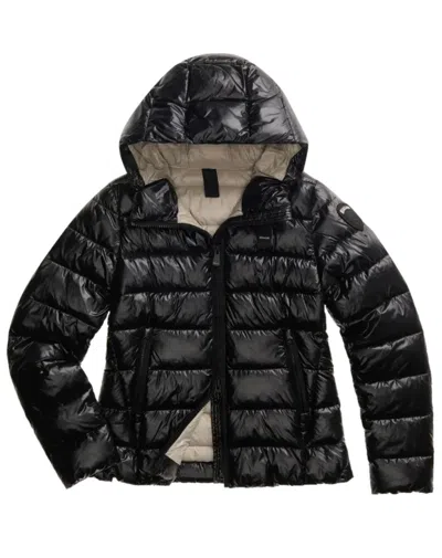 Blauer Caroll In Black