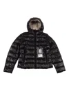 Blauer Caroll Coat In Black