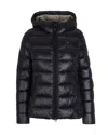 Blauer Giubbino Caroll Nero Interno Beige 301 In Black