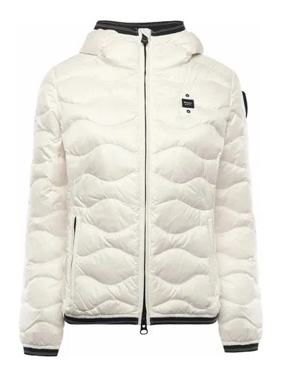 BLAUER CAMELLIA WAVE DOWN JACKET