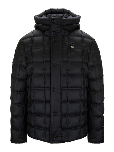 Blauer Chaqueta Alcochada - Negro