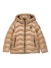 Blauer Puffer Jacket In Brown