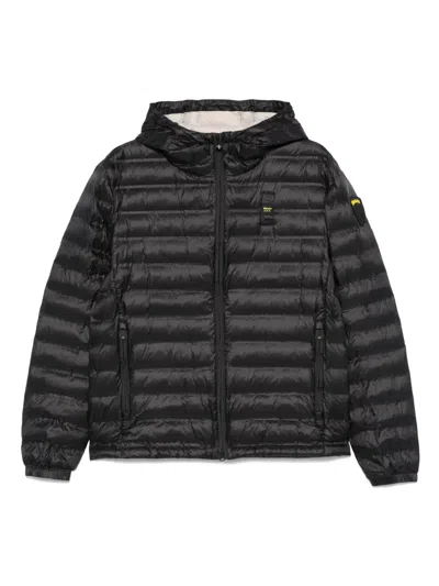 Blauer Charles Jacket In Black