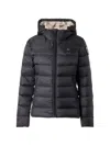 CHARME HOODED PADDED JACKET