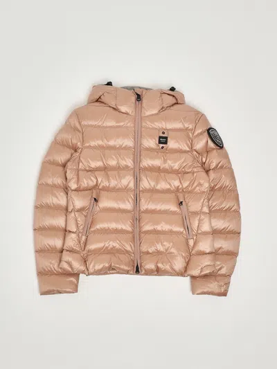 Blauer Kids' Charme Jacket Jacket In Neutral