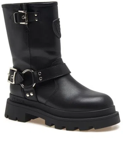Blauer Chelsea In Multi