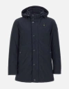 Blauer Coat In Blue