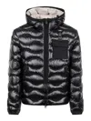 Blauer Bryant Downjacket In Black