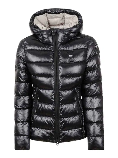 Blauer Coat In Black