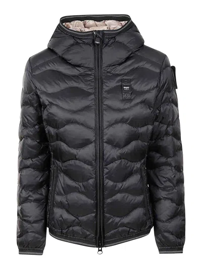 Blauer Coat In Black