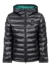 Blauer Coat In Black