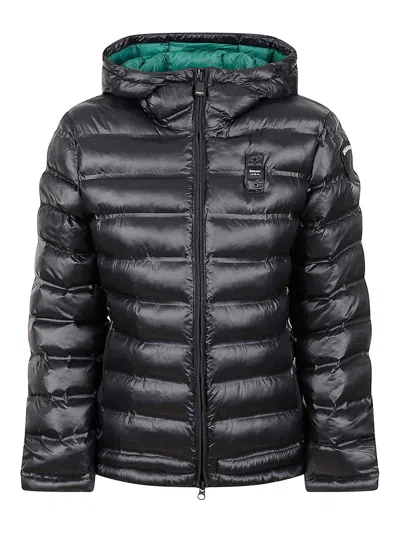 Blauer Coat In Black