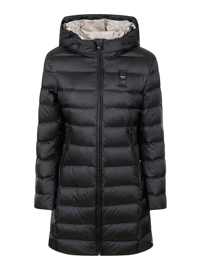 Blauer Coat In Black