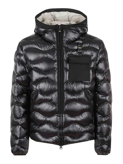 Blauer Coat Black