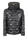 Blauer Jacket Man Down To Waves 25wbluc03074 In Black