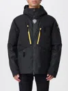 Blauer Coat  Men Color Black In Black