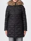 Blauer Coat  Woman Color Black In Black