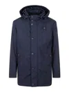 Blauer Coat In Multi