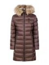 Blauer Coats In Brown