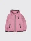 Blauer Coat Kids  In Multi