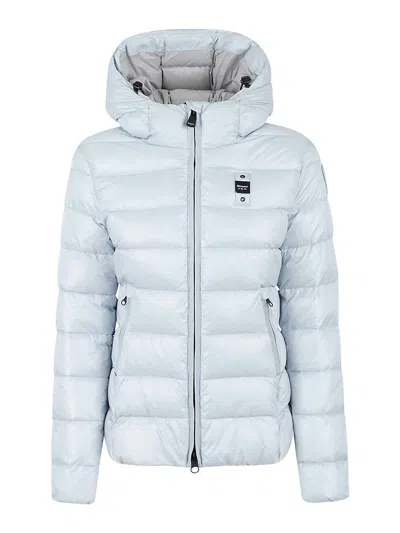 Blauer Coat Light Blue