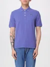 Blauer Coat Men  In Purple
