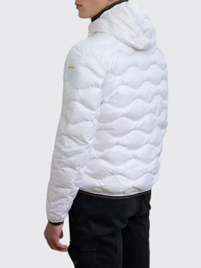 Blauer Coat  Men Color White