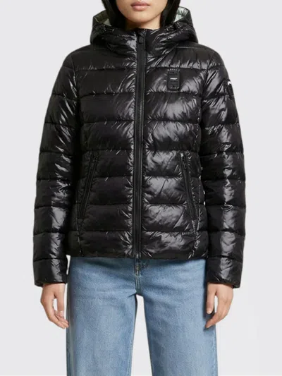 Blauer Coat  Woman Color Black