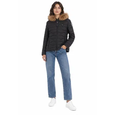 Blauer Coats