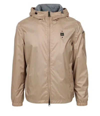 Blauer Coats Beige In Brown