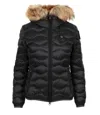 Blauer Jacket  Woman Color Black In Black
